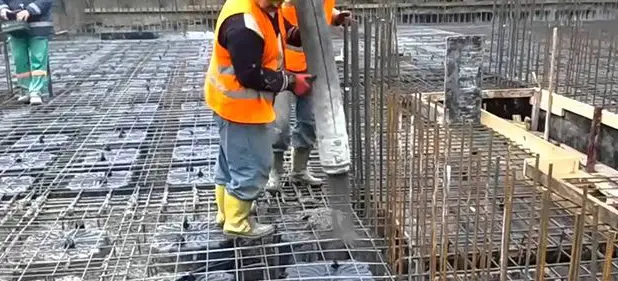 Concrete pump Shrewsbury